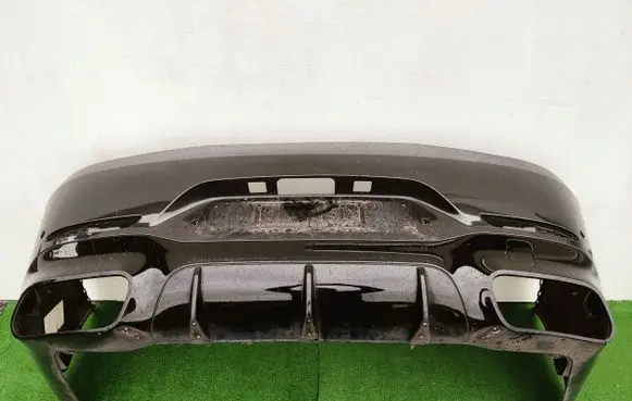 Mercedes-Benz AMG GT R190 C190 Rear bumper 2908853200 A2908853200