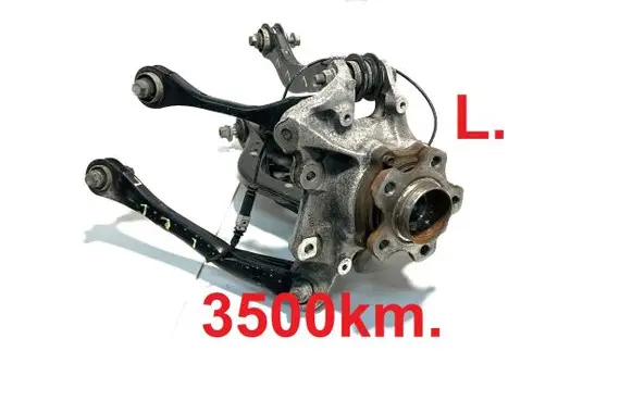 BMW 3 G20 G21 Rear wheel hub spindle/knuckle 30322
