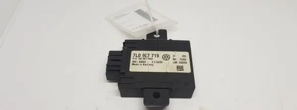 Volkswagen Phaeton Comfort/convenience module 7L0907719