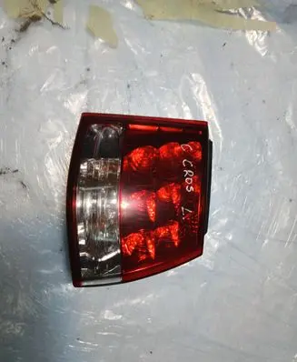 Citroen C-Crosser Rear/tail lights