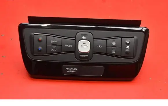Nissan Leaf I (ZE0) Climate control unit 275005SE0B