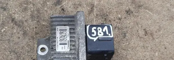 Renault Kangoo II Glow plug pre-heat relay 110678071R