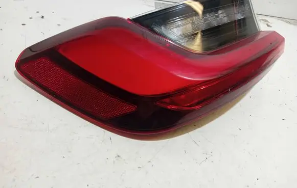 BMW 3 G20 G21 Rear/tail lights H35A3BC6503 2SD2469 2SD01317331