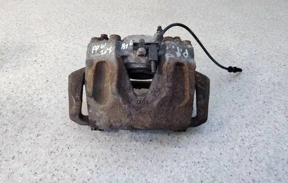 Mercedes-Benz E C207 W207 Front brake caliper