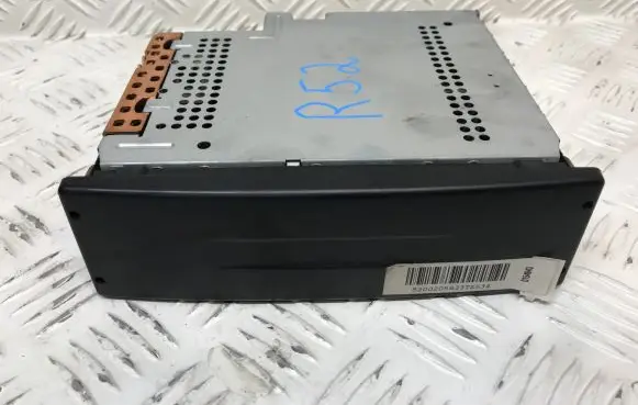 Renault Espace IV Navigation unit CD/DVD player 8200205833