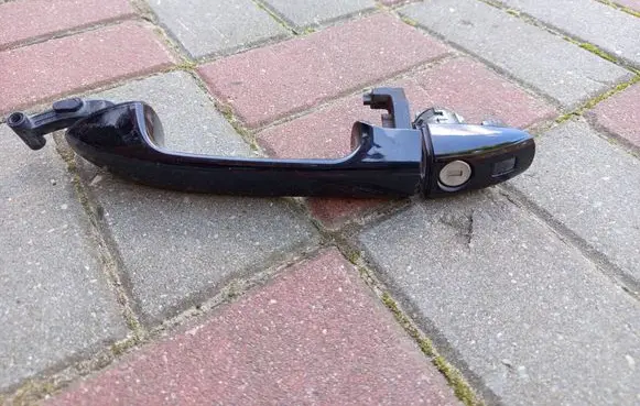 Mercedes-Benz V Class W447 Front door exterior handle