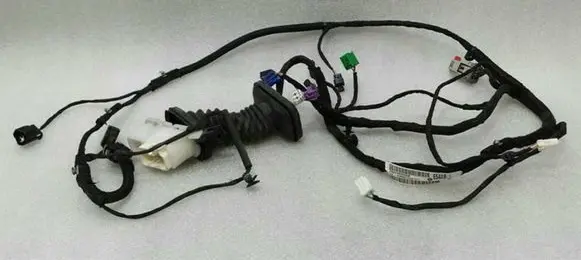 Dodge Challenger Front door wiring loom 68248654AB