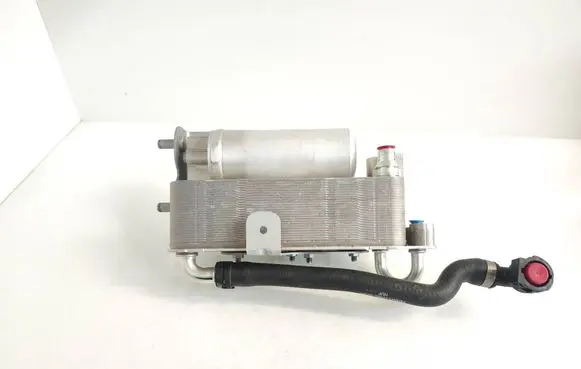 BMW X4 G02 A/C cooling radiator (condenser) 9367096 5205520 11611612