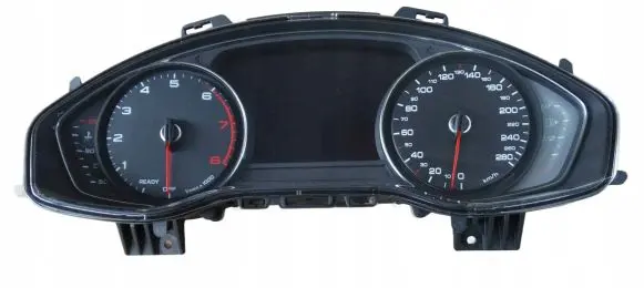 Audi A5 Speedometer (instrument cluster) 8W6920780