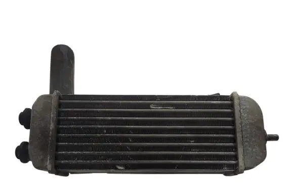KIA Venga Intercooler radiator