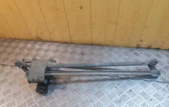 Peugeot Boxer Front wiper linkage and motor TGE206