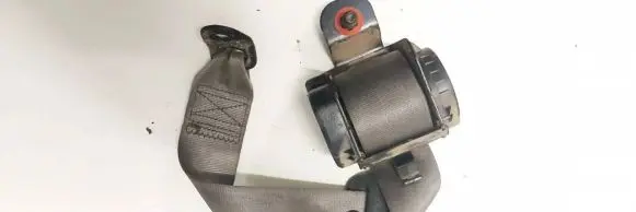 KIA Rio Rear seatbelt 898101G100 89810-1G100