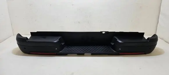 Volkswagen Amarok II Rear bumper N1XB-17B861-A