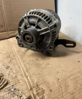 Chrysler Grand Voyager III Generator/alternator 0123510037 1737206