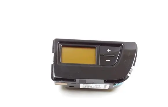 Citroen C4 Grand Picasso Climate control unit 9659627777 965962777700 A83009900