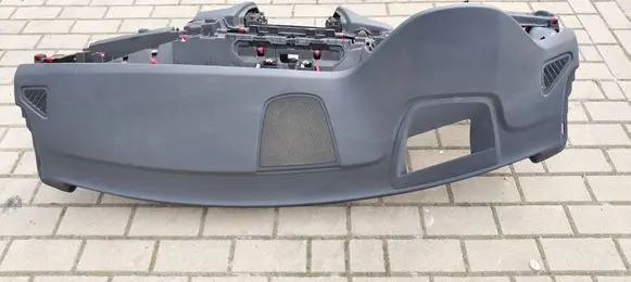 BMW X5 F15 Dashboard 