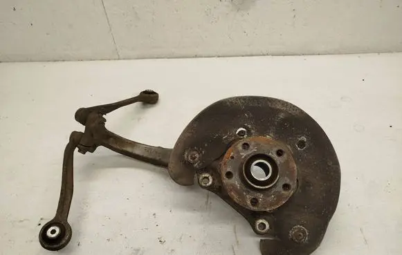 Audi A6 C7 Front wheel hub spindle knuckle