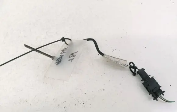 Volkswagen Touareg I Interior temperature sensor 4B0820539