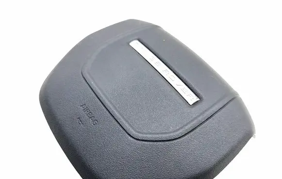 Steering wheel airbag