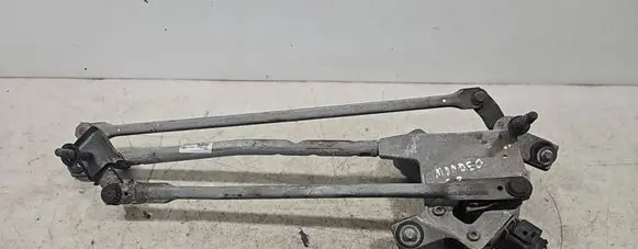 Ford Mondeo MK IV Front wiper linkage and motor 3397021250 7S7117504AC
