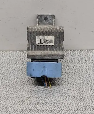 Peugeot 308 Glow plug pre-heat relay 9663824880 AV6112A343BA