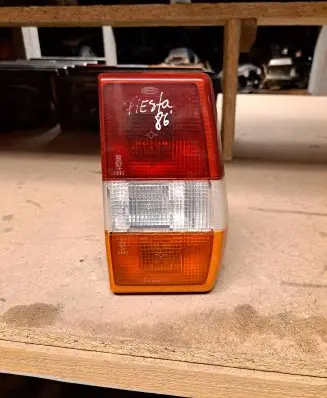 Ford Fiesta Rear/tail lights 84FG13A602AA 84FG13A602