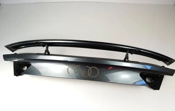 Audi A7 S7 4G Tailgate/trunk spoiler 4G8827086D 4G8827086E 4G0827086F