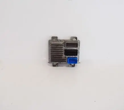 Opel Mokka Engine control unit/module 12670310