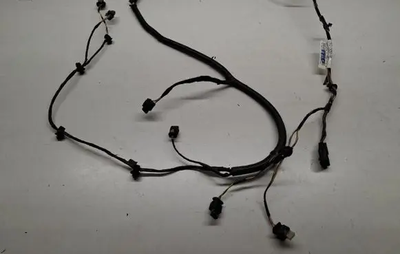 Land Rover Range Rover Velar Parking sensor (PDC) wiring loom J8A214369 J8A214369GB