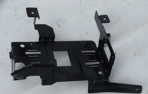 BMW 6 E63 E64 Radio/GPS head unit trim 65156927000
