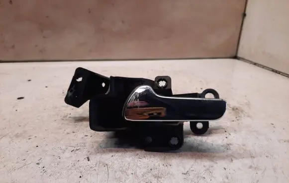 Opel Zafira A Front door interior handle 400608