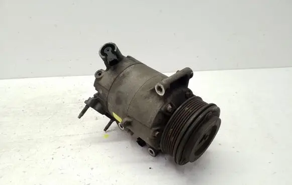 Ford Mondeo MK V Air conditioning (A/C) compressor (pump)