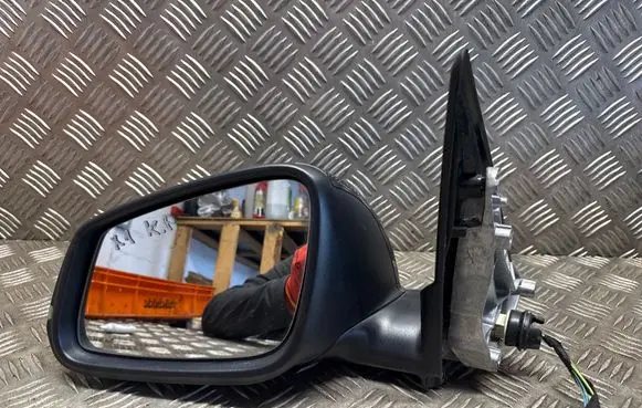 BMW X1 E84 Front door electric wing mirror 475