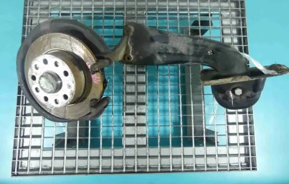 Volkswagen Jetta VI Rear wheel bearing hub IMPRK1314645