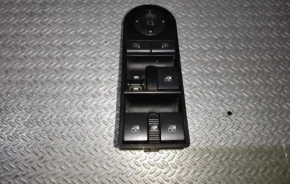 Opel Zafira B Electric window control switch 03459416