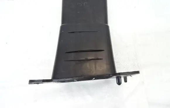 Citroen C4 Grand Picasso Front bumper shock/impact absorber 9676575780