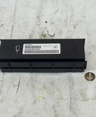 Opel Insignia A Air conditioning/heating control unit 13309416