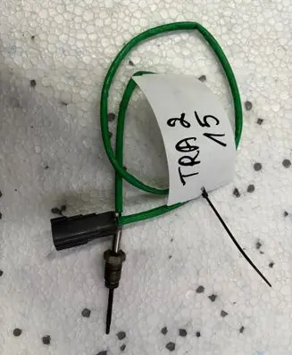 Ford Transit Exhaust gas temperature sensor AV6112B591BA