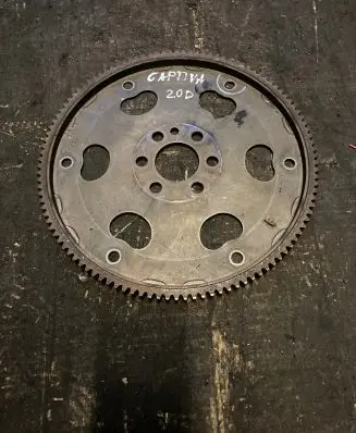Chevrolet Captiva Flywheel