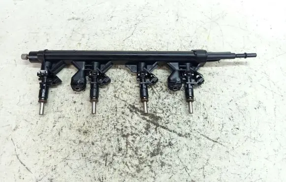 Mini One - Cooper Coupe R56 Fuel injectors set 752817880