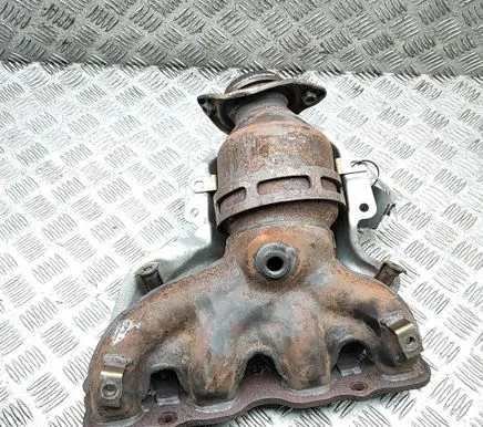 Mitsubishi Outlander Catalyst/FAP/DPF particulate filter 1555A998