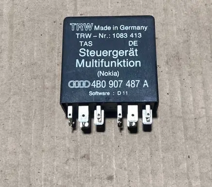 Audi A8 S8 D2 4D Other relay 4B0907487A