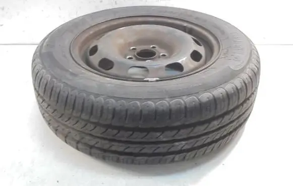 Skoda Octavia Mk2 (1Z) R12 steel rim 1J0601027Q