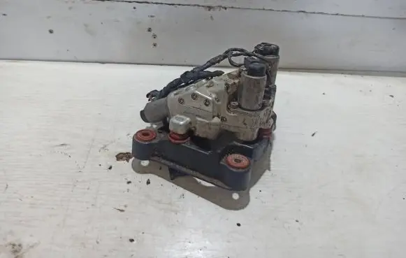 BMW 5 F10 F11 Air suspension compressor 10641010 10466122773