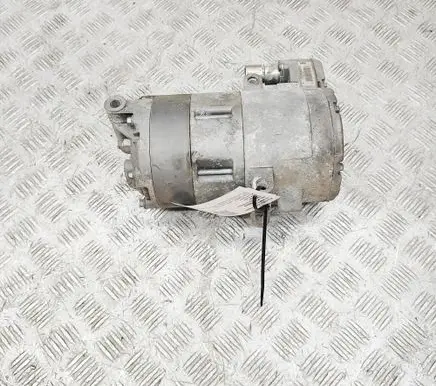 BMW 3 F30 F35 F31 Air conditioning (A/C) compressor (pump) 9364872