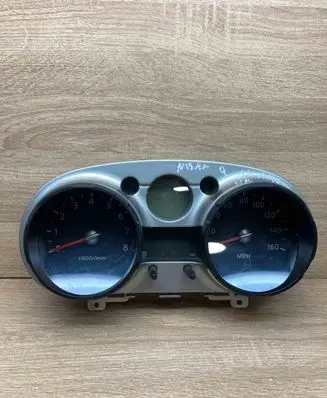 Nissan Qashqai Speedometer (instrument cluster) JDC17C17XD5XZ MPH