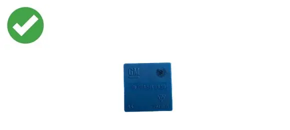 Mercedes-Benz ML W163 Charging relay 0005440356