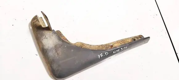 Front mudguard