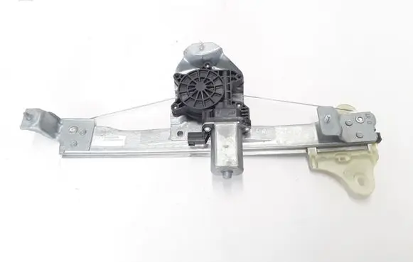 Renault Captur Rear window lifting mechanism without motor 827009380R