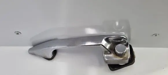 Mercedes-Benz COMPAKT W115 Rear door exterior handle 1157660301